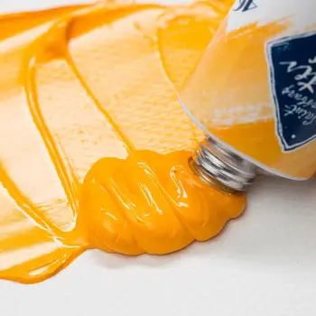 

Paint oil Master class cadmium yellow dark No. 202 tuba 46 ml