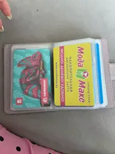 Tarjetero Unisex para hombre y mujer, funda para tarjetas de crédito, bolso de identificación, organizador de mano, billetera con ranuras para licencia de conducir