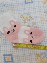 Calcetines de algodón suave para niños, medias deportivas a rayas, Linda y cálida caricatura, para primavera, verano, otoño e invierno, 5 par/lote