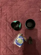 Vaso de dinosaurio en forma de huevo para mascota electrónica, Tamagotchis electrónico de juguete, multicolor, Virtual, ciber Digital, regalo de Navidad