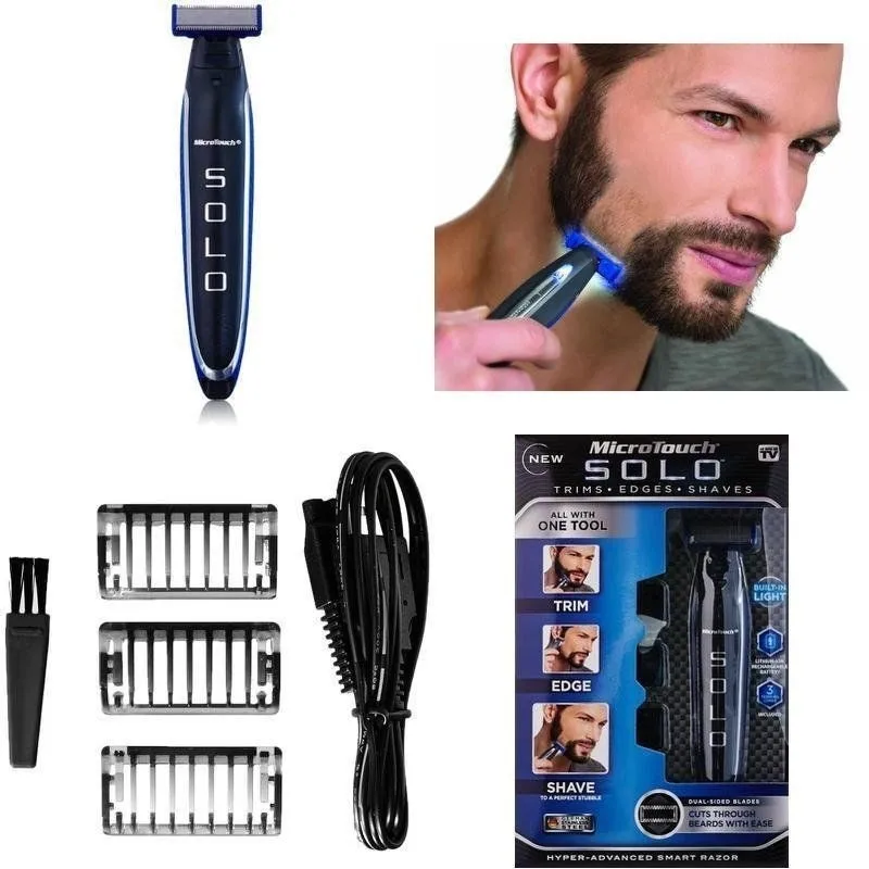 microtouch solo trimmer price