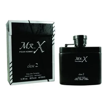 

Mr. X For Men Eau Parfum 100 ML - Close 2