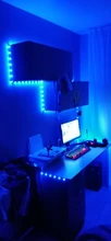 Tape Led Ribbon Strip-Light Christmas Waterproof Rgb Ir-Remote 5050 Rgbww with for 15M
