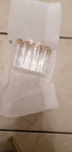 Clear Vials Glass-Bottles Cork Gifts Empty Wedding Small Home-Decoration for Holiday