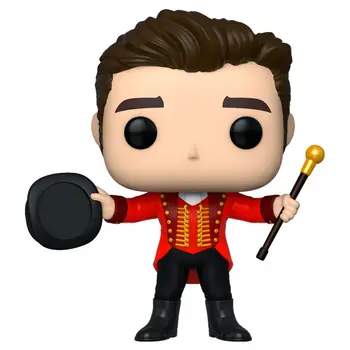 

POP figure The Great Showman P.T. Barnum