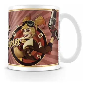

Dc Comics Bombshells - Harley Quinn Red (Cup) PYRAMID8.74