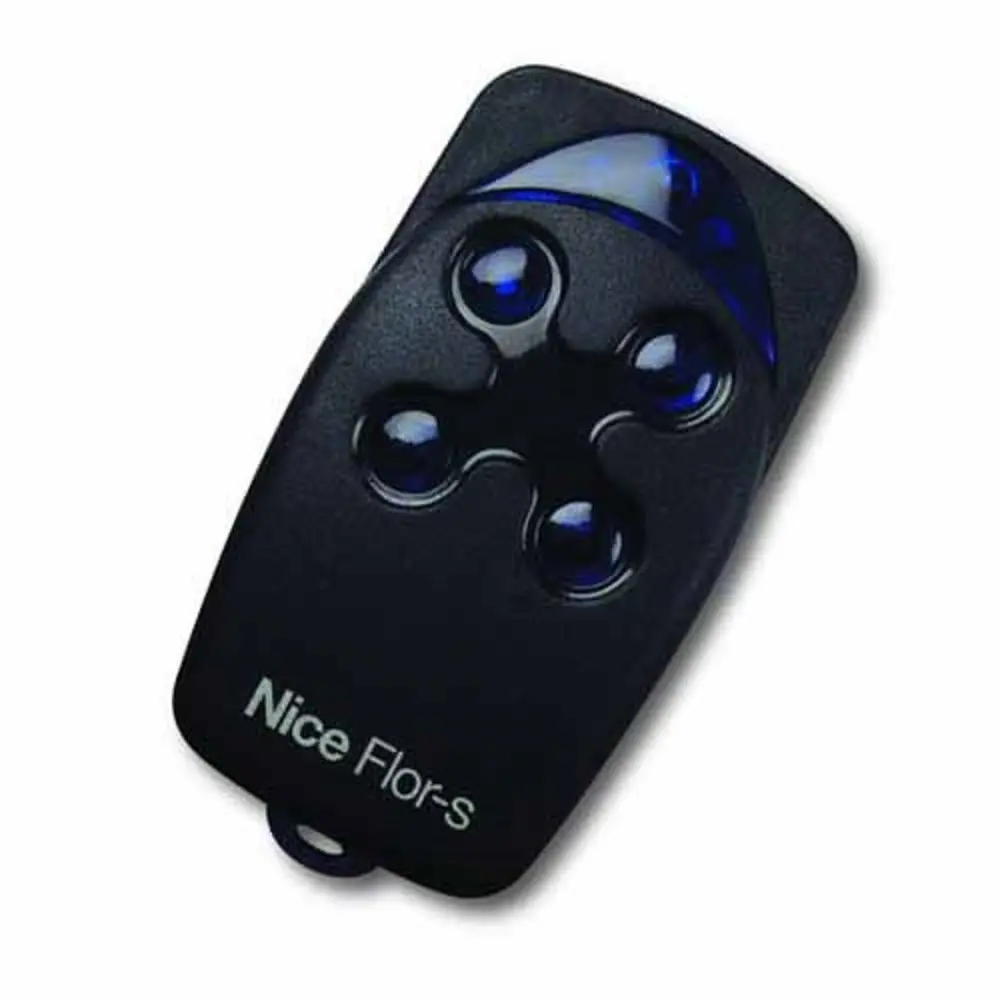 

Nice black Rectangular wireless FLO 4 R-S Remote