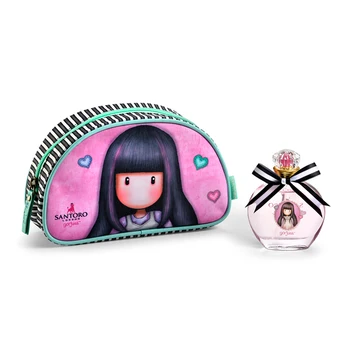 

Women's Perfume Set Gorjuss EDT Pink (2 Pcs)