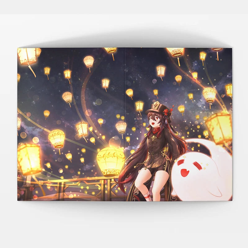 Passport cover Passport cover Cover on the passport anime passport cover Case for passport Passport cover anime passport cover rf Russia Dilyuk, Xiao, Albedo, Hu Tao, Kokomi, Kli, Dion, Zhong Li, Ke Qing