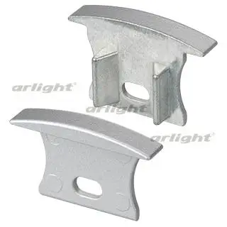 

018253 plug alu-slim-h15-f with hole-1 PCs Arlight