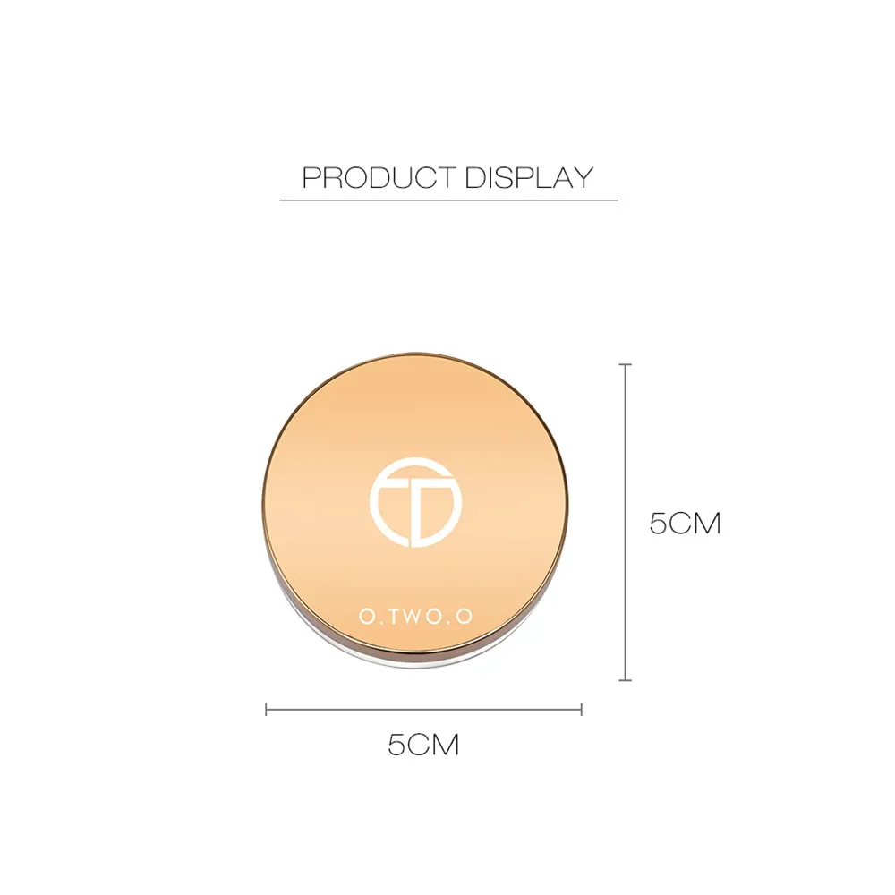 O. TWO. O консилер крем-основа для макияжа стойкий консилер легкий в ношении крем увлажняющий контроль масла осветляет кожу