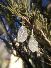 Moldes de silicona con gema de cristal para pendientes, molde de resina epoxi para fabricación de joyas Diy, suministros de herramientas, 1 Uds.