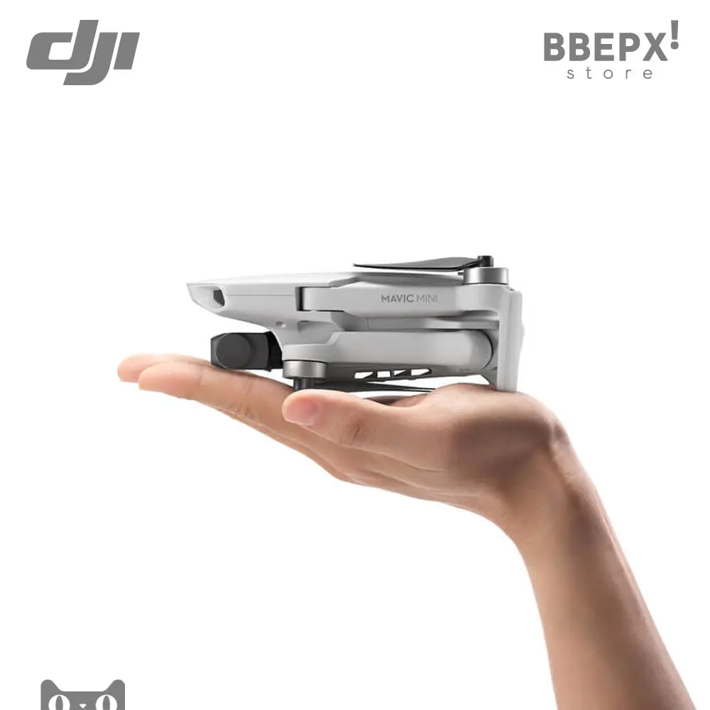 Квадрокоптер DJI Mavic Mini- Fly More Combo Комплект Коптер Дрон Набор Аксессуаров Аккум Пульт Мавик Мини 249 грамм