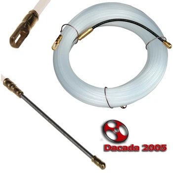 

Dacada2005 GUIA PASAHILOS CONDUIT OF NYLON solid 25 meters 4 mm dia