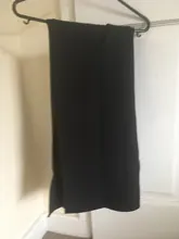 Girls Skirts Mid Brown Black Long Vintage High-Waist Winter Women Summer Femininas Straight