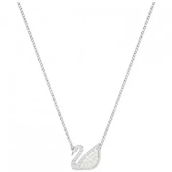 

ICONIC SWAN NECKLACE MP CRYWHITE 5416605