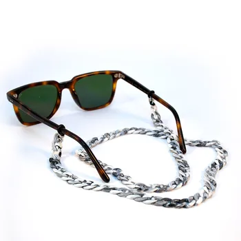 

Cord for glasses Santorini-Sagone-Handmade in Spain-rubber bands high strength