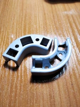 FILTER-SYSTEM-PARTS Pipe-Fitting Elbow Right-Angle-Corner Water-Quick-Connector 90-Degree