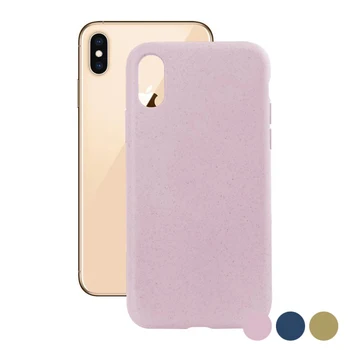 

Mobile cover Iphone Xs KSIX Eco-Friendly
