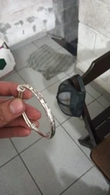 Cuff Bracelets Bangles Tibetan Silver-Color Vintage Handmade Retro Bohemian Women New