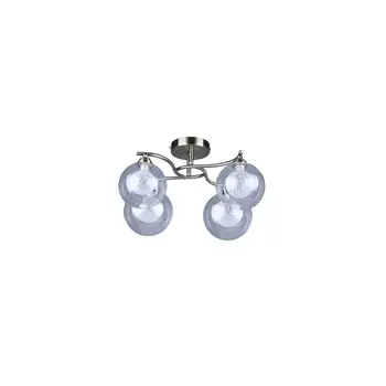 

Ceiling double leather 4xG9
