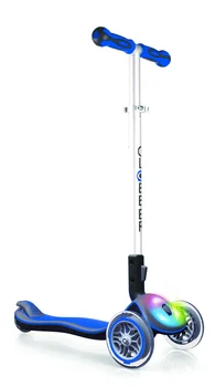

Three-wheeled scooter Globber elite F, Blue