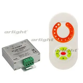 

015669 dimmer ln-rf5b (12-24V,120-240W, remote control sensor)-1 pc Arlight