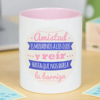 

The Mind is Wonderful-Cup mugs with sentence and drawing amusing (Thanks groomsman sitting by me...) Original for BEST Gift