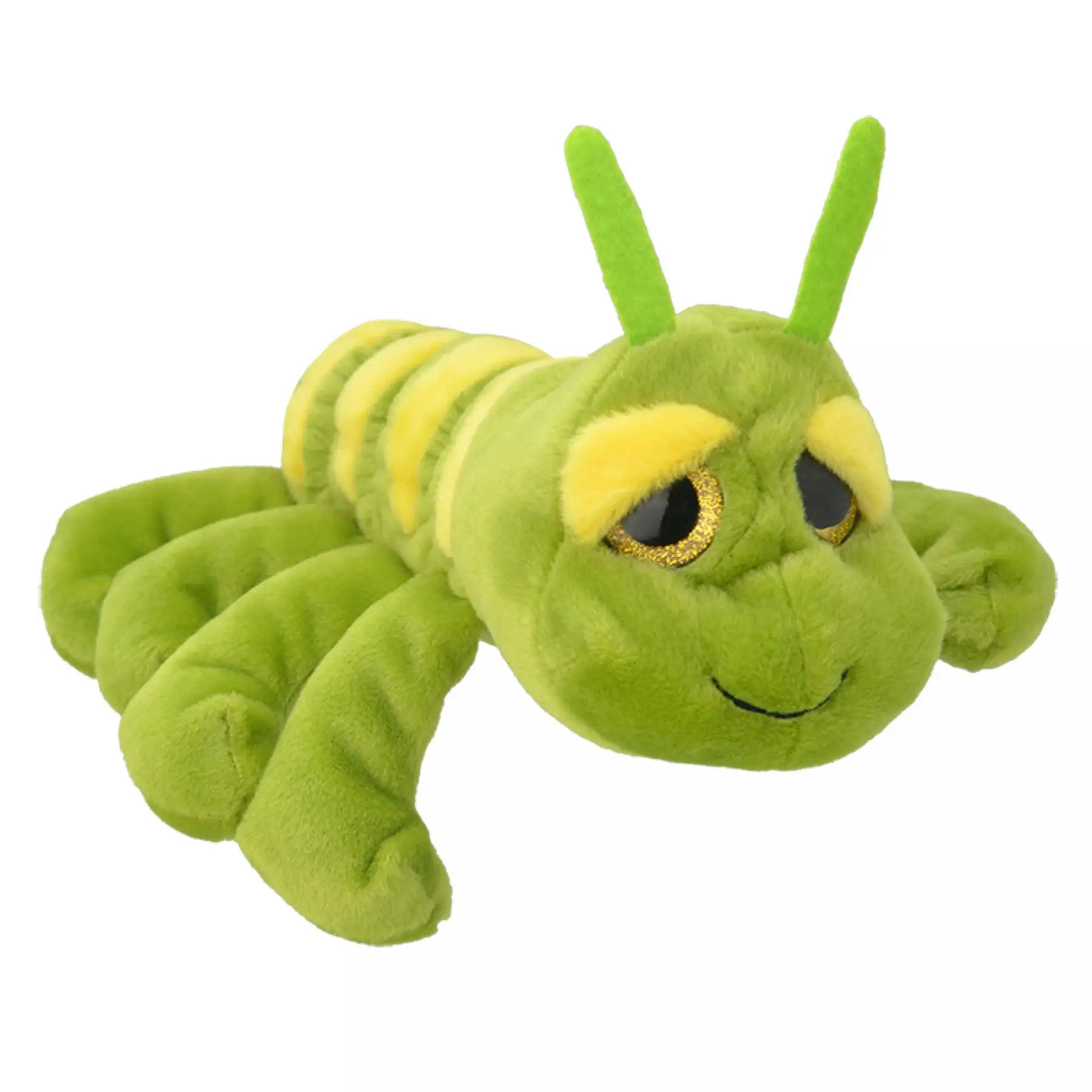 Stuffed & Plush Animals Wild Planet Soft toy Grasshopper 25 cm for kids