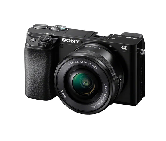 US $1.978.02 Sony Alpha A6100 A6100L Mirrorless Digital Camera With 1650mm Lens Kit