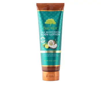 

Coconut & lime Shea Body Cream 255 gr