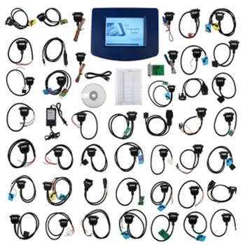 

New version 4.94 Digiprog III Digiprog 3 Programmer express with 45 cables
