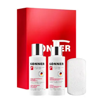 

Set for pedicure Konner professional pedicure set emergency help
