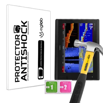 

Screen protector Anti-Shock Anti-scratch Anti-Shatter compatible with Garmin GPSMAP 7416(xsv)
