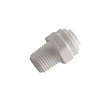

Fitting straight raifil 8 MC8, C 1/2 "-HP 1/2"