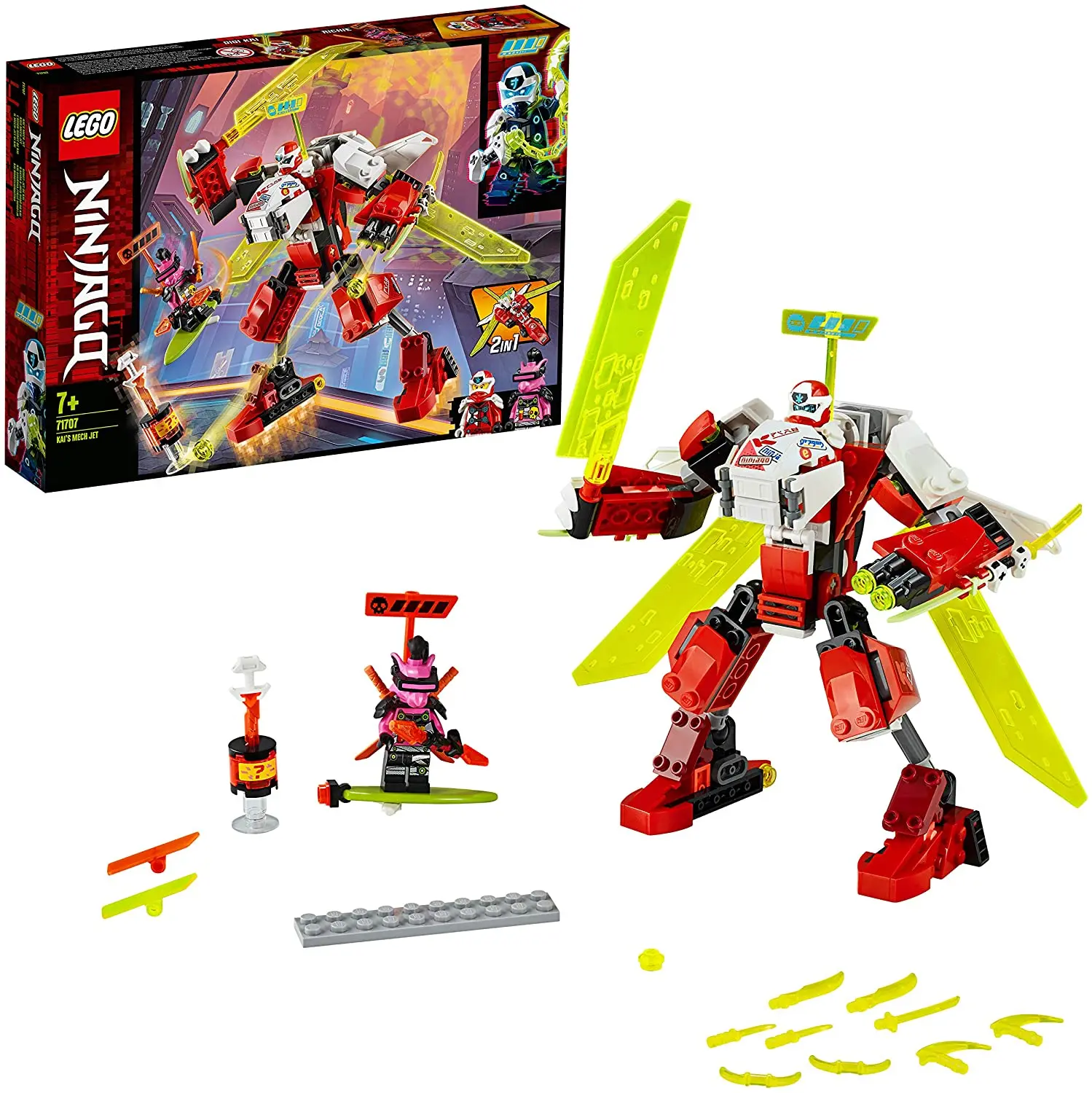 lego ninjago sets robot