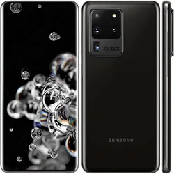 Samsung – smartphone Galaxy S20 Ultra LTE G988U1, téléphone portable reconditionné et débloqué, 12 go de RAM, 128 go de ROM, caméra 108mp, GSM, WCDMA, Android 