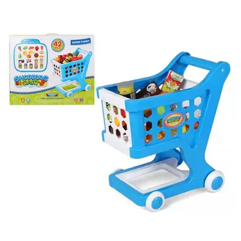 

Shopping cart Blue (42 Pcs)