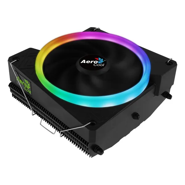 Вентилятор Aerocool CYLON3 Ø 12 см 1800 об/мин RGB