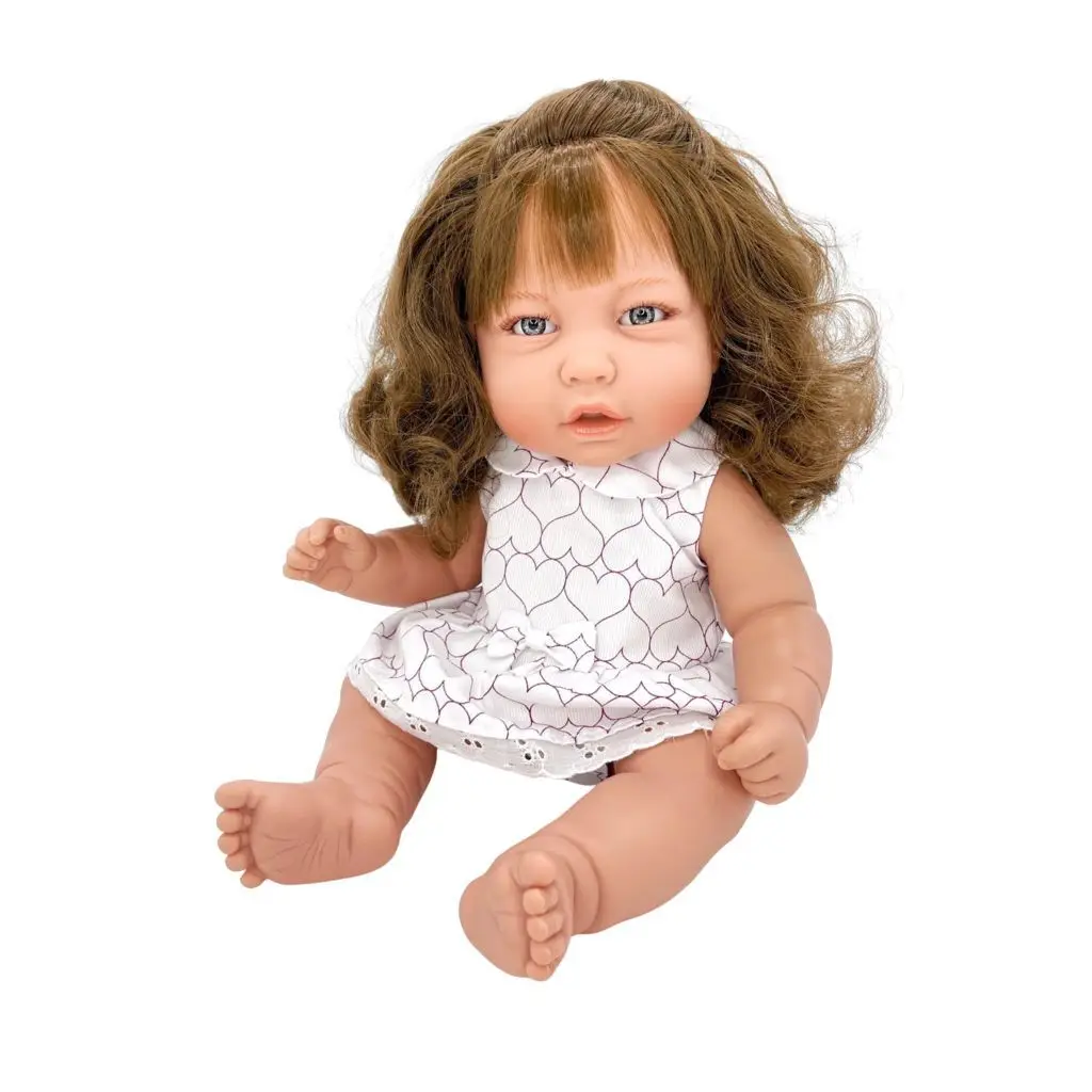Кукла Manolo Dolls виниловая NOA 45см в пакете (8261) | Игрушки и хобби