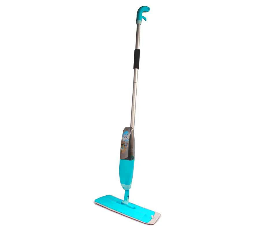 Швабра с распылителем Healthy Spray mop(Голубой