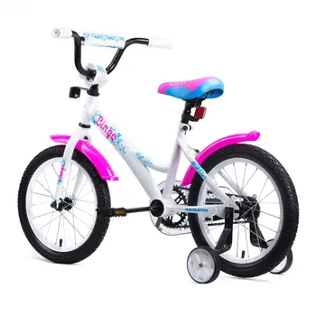 

Children bicycle navigator bingo, wheels 16 inch (white)