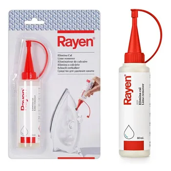 

Limescale Cleaner for Irons Rayen (80 ml)