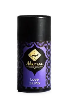 

Love mixture of oils "adarisa"
