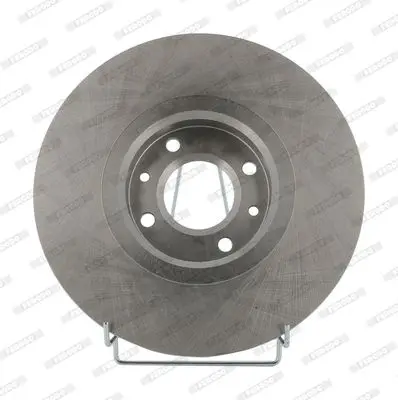 Диск тормозной CITROEN C4 1.6-2.0 04-/PEUGEOT 307 2.0 03- передн