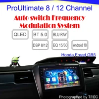 Android 10 Multimedia Player Honda Freed 17 Dba Gb5 Rhd 8 12 Channel Auto Switch Frequency Px6 Qled Blu Ray Bt5 0 4g 64g Car Multimedia Player Aliexpress