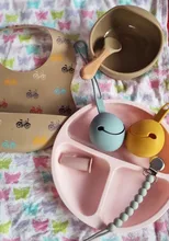 Cepillo de dientes suave de dedos para bebé, sin BPA, de silicona, Grado Alimenticio, cuidado de la salud Oral