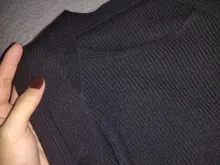 Suéter ins 2020 nuevo Otoño Invierno que basa la camisa de adelgazamiento de suéter de manga larga de las mujeres trazador de líneas suave apretado sexy Jersey top