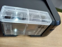 ShineYe Househlod-sellador al vacío de alimentos, máquina de envasado de alimentos, sellador de película al vacío, 10 Uds.