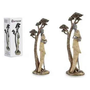 

Garden statues Resin (13 x 48 x 18 cm)